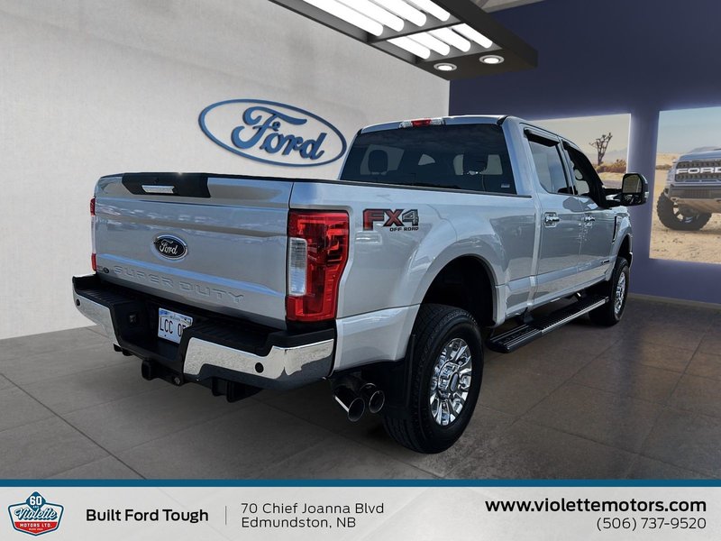 2017 Ford Super Duty F-250 SRW