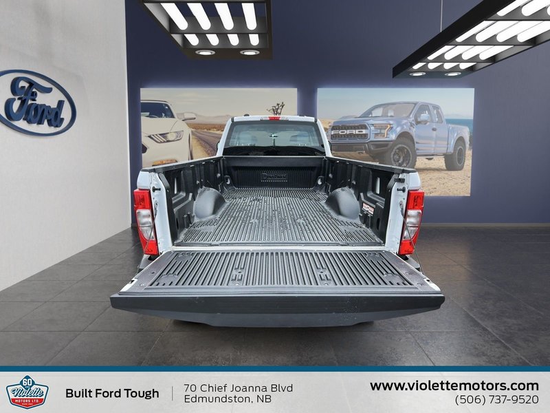 2021 Ford Super Duty F-250 SRW XL