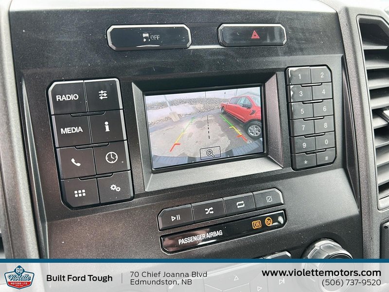 2021 Ford Super Duty F-250 SRW XL