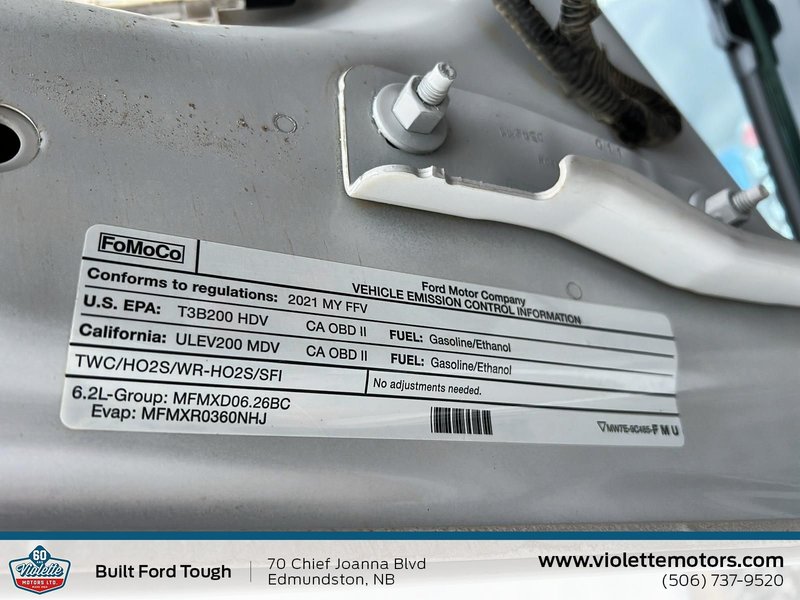 2021 Ford Super Duty F-250 SRW XL