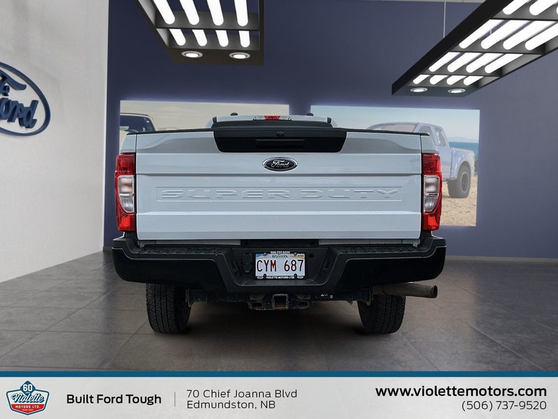 2021 Ford Super Duty F-250 SRW XL