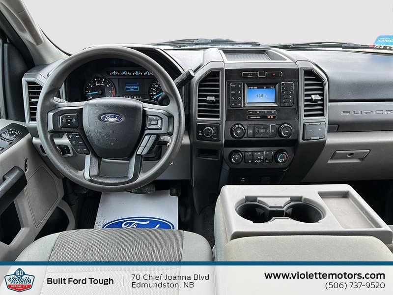 2021 Ford Super Duty F-250 SRW XL