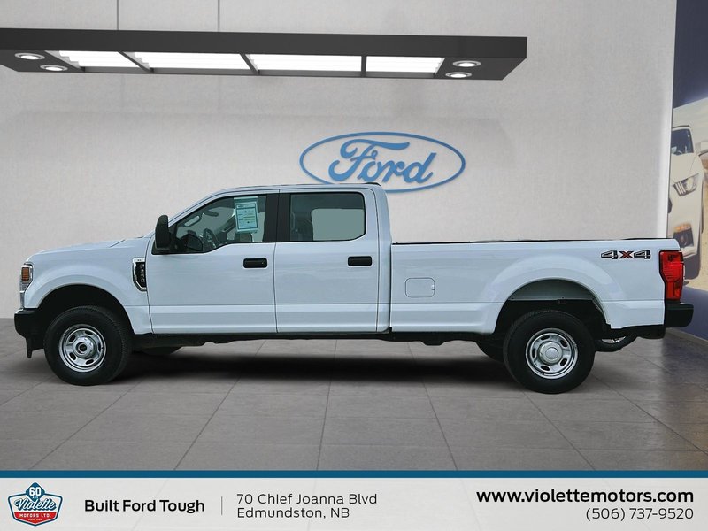 2021 Ford Super Duty F-250 SRW XL