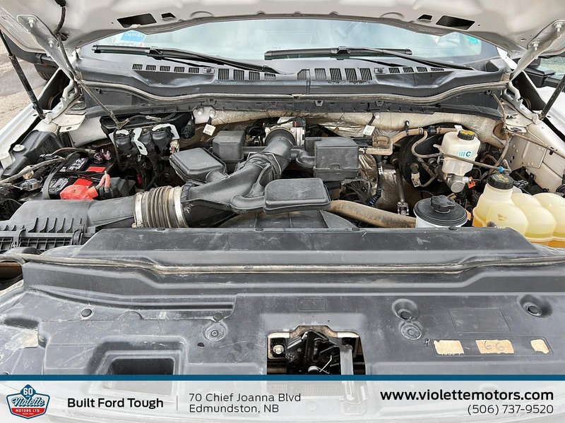 2021 Ford Super Duty F-250 SRW XL
