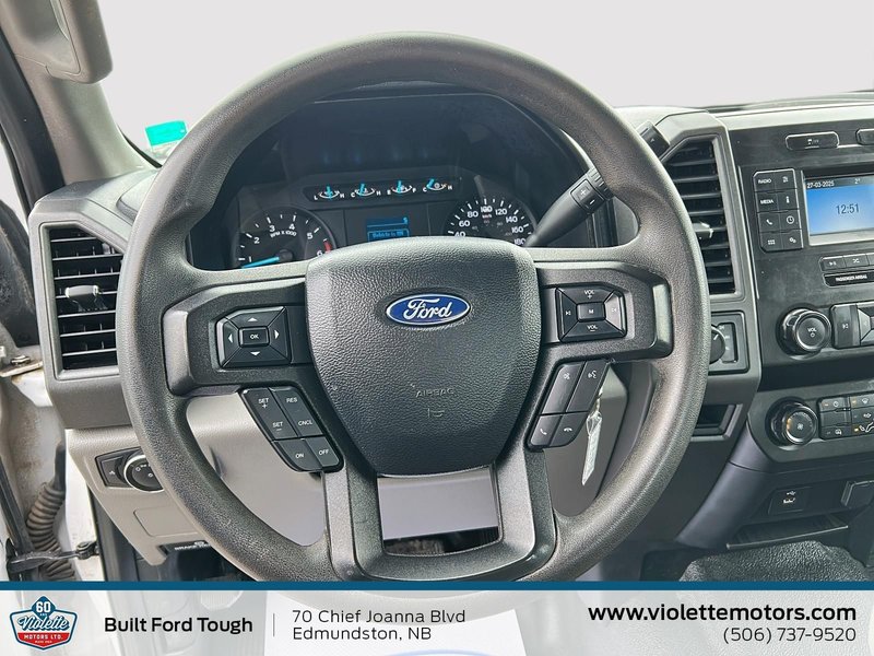 2021 Ford Super Duty F-250 SRW XL