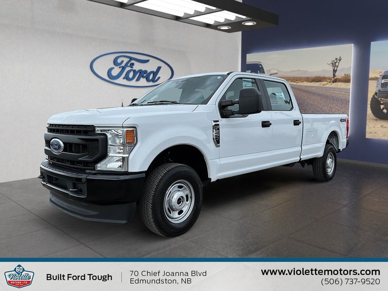 2021 Ford Super Duty F-250 SRW XL