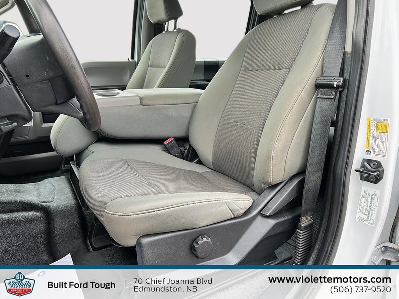 2021 Ford Super Duty F-250 SRW XL