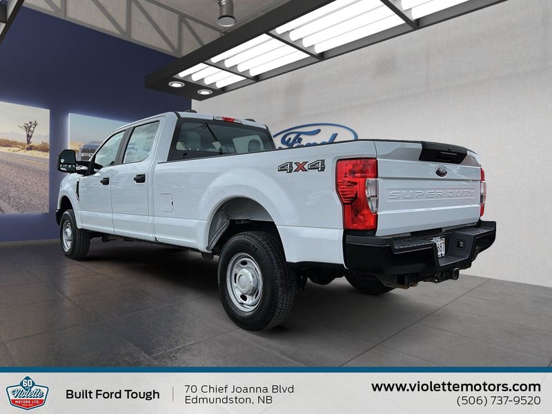 2021 Ford Super Duty F-250 SRW XL