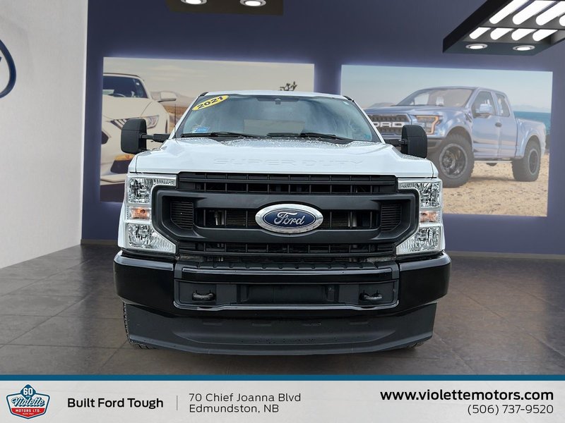 2021 Ford Super Duty F-250 SRW XL