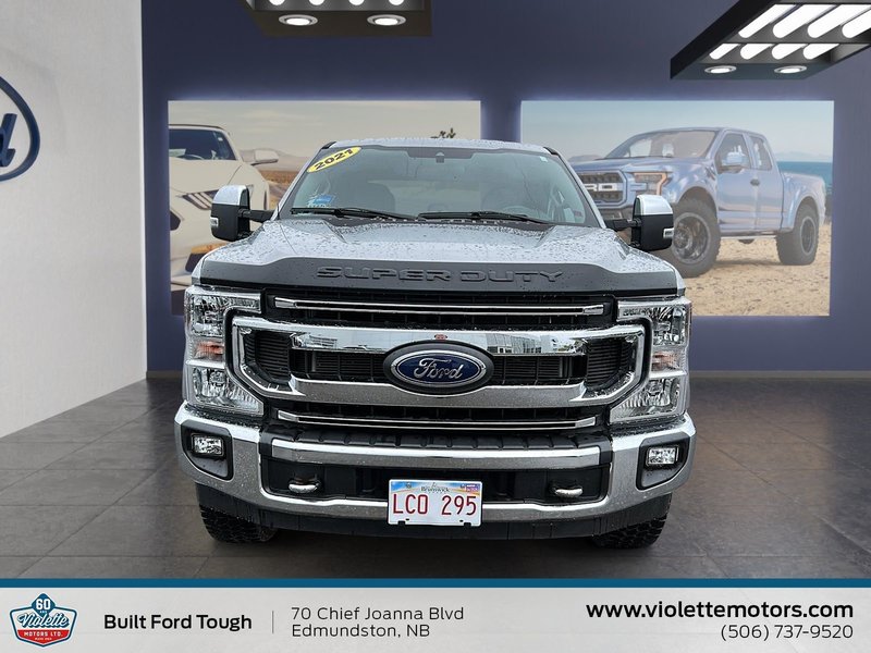 2021 Ford Super Duty F-250 SRW XLT