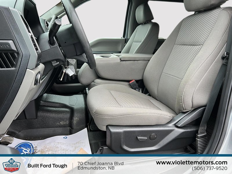 2021 Ford Super Duty F-250 SRW XLT