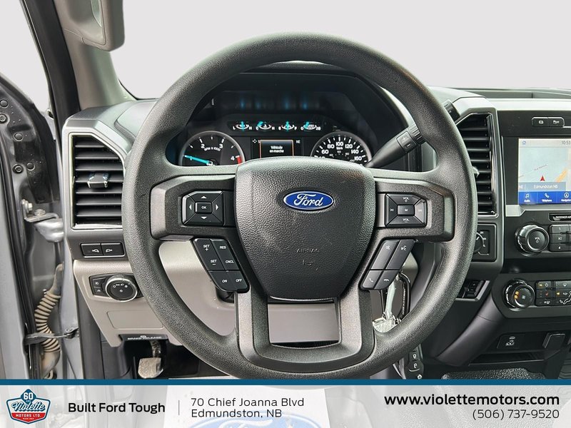 2021 Ford Super Duty F-250 SRW XLT