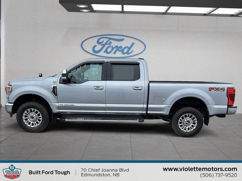 2021 Ford Super Duty F-250 SRW XLT