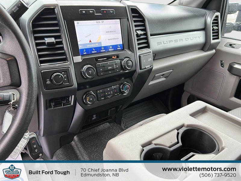 2021 Ford Super Duty F-250 SRW XLT