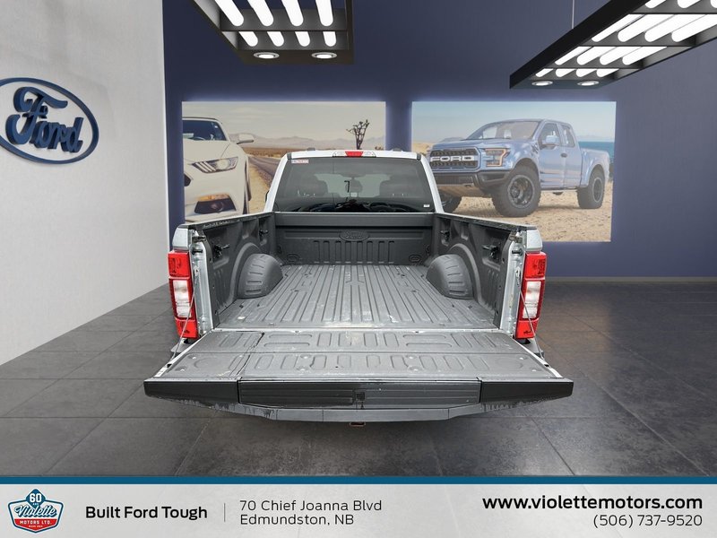 2021 Ford Super Duty F-250 SRW XLT