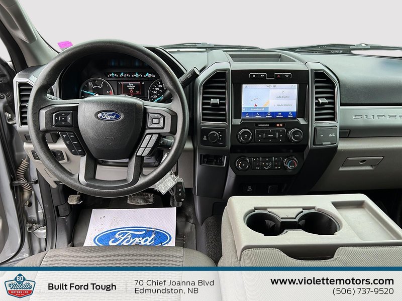 2021 Ford Super Duty F-250 SRW XLT