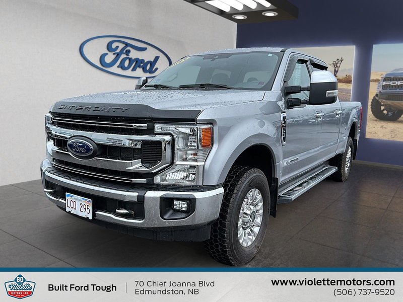 2021 Ford Super Duty F-250 SRW XLT
