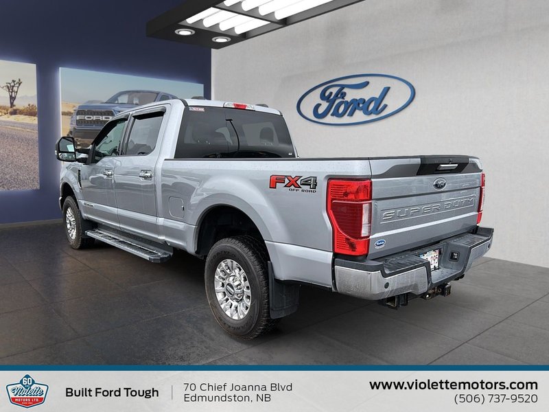 2021 Ford Super Duty F-250 SRW XLT