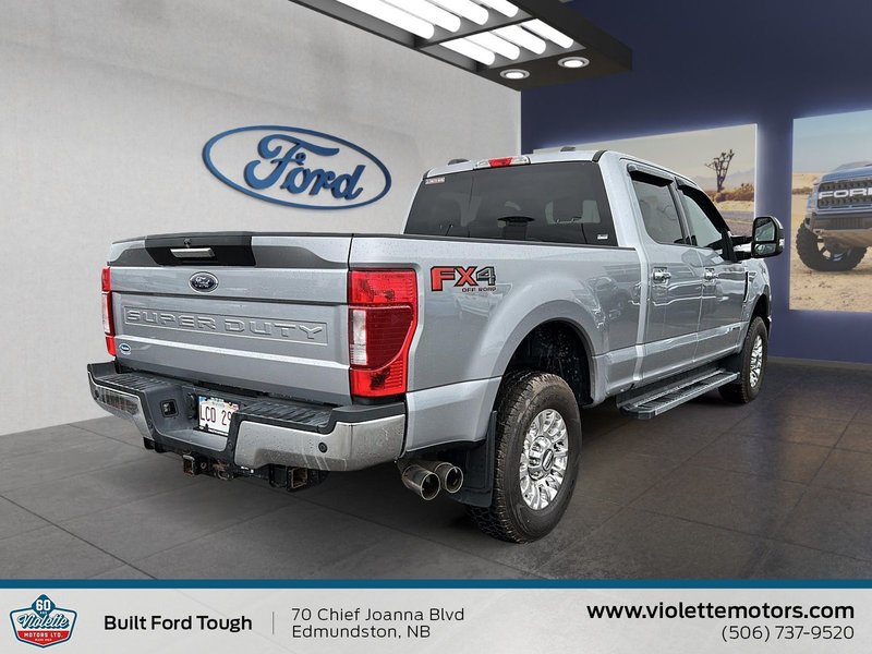 2021 Ford Super Duty F-250 SRW XLT