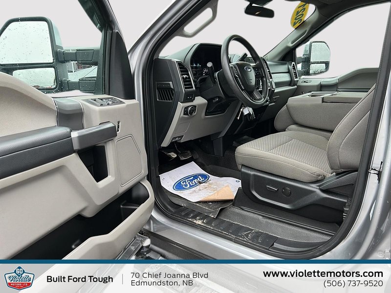 2021 Ford Super Duty F-250 SRW XLT