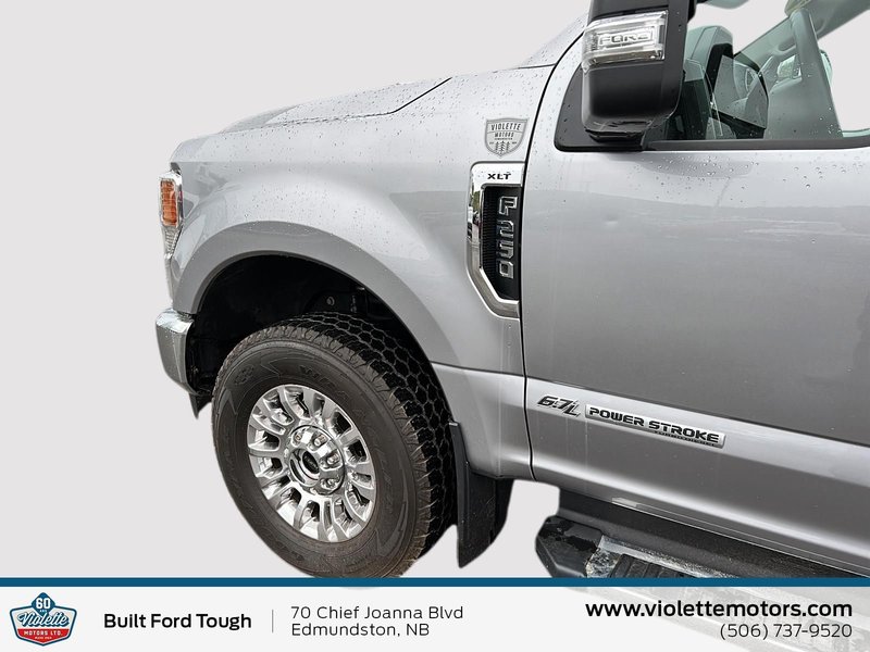 2021 Ford Super Duty F-250 SRW XLT
