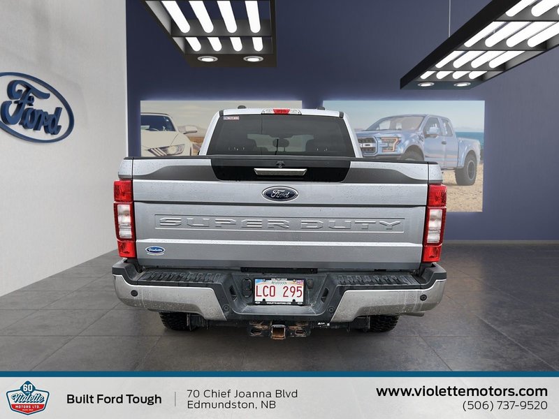 2021 Ford Super Duty F-250 SRW XLT