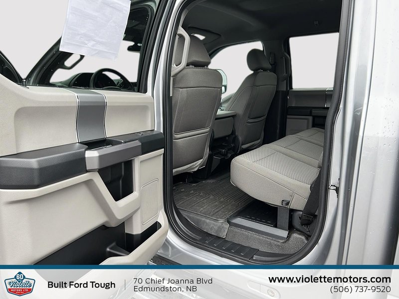 2021 Ford Super Duty F-250 SRW XLT