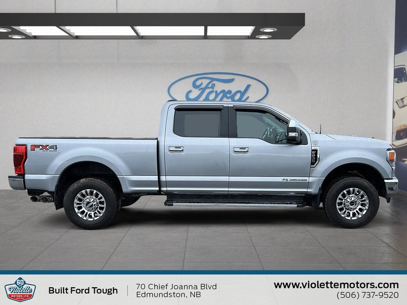 2021 Ford Super Duty F-250 SRW XLT