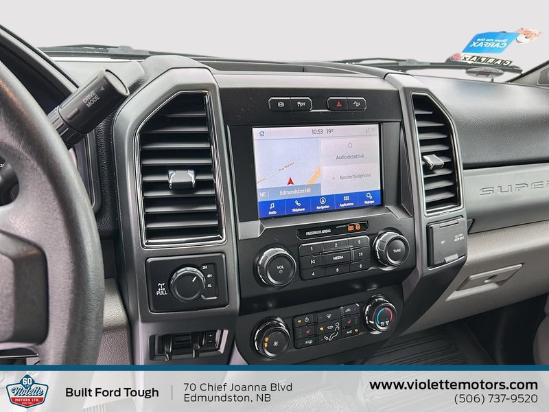2021 Ford Super Duty F-250 SRW XLT
