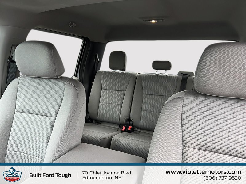 2021 Ford Super Duty F-250 SRW XLT