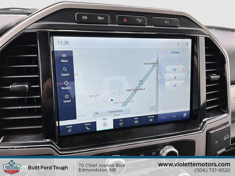 Ford Super Duty F-250 SRW LARIAT 2022