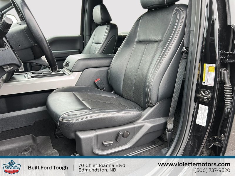 Ford Super Duty F-250 SRW LARIAT 2022