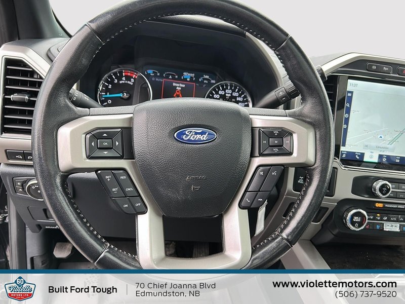 Ford Super Duty F-250 SRW LARIAT 2022