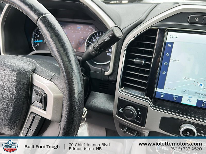Ford Super Duty F-250 SRW LARIAT 2022