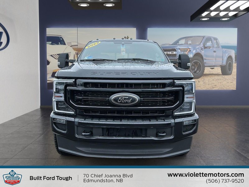 Ford Super Duty F-250 SRW LARIAT 2022
