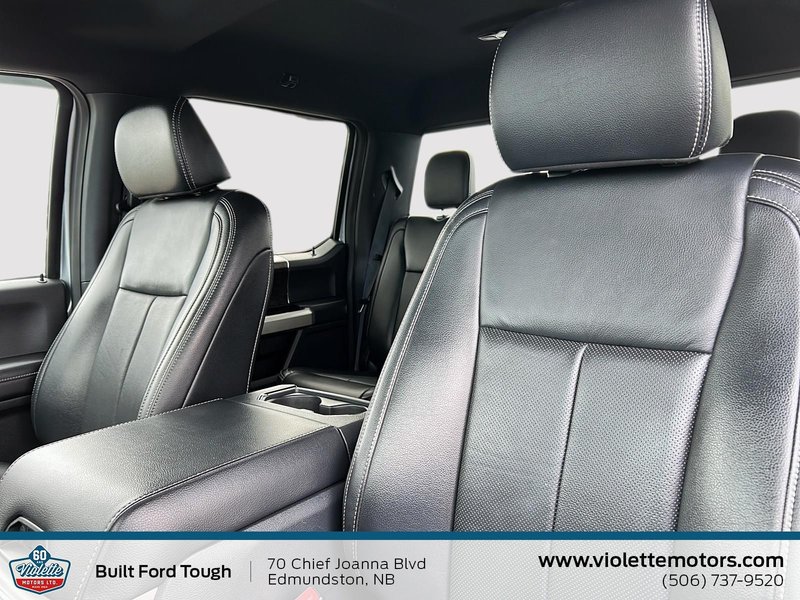 Ford Super Duty F-250 SRW LARIAT 2022