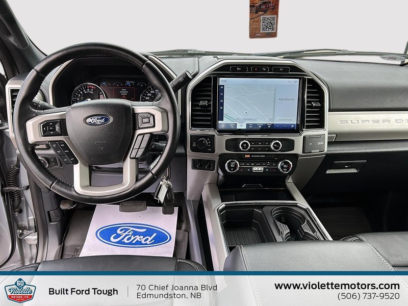 Ford Super Duty F-250 SRW LARIAT 2022