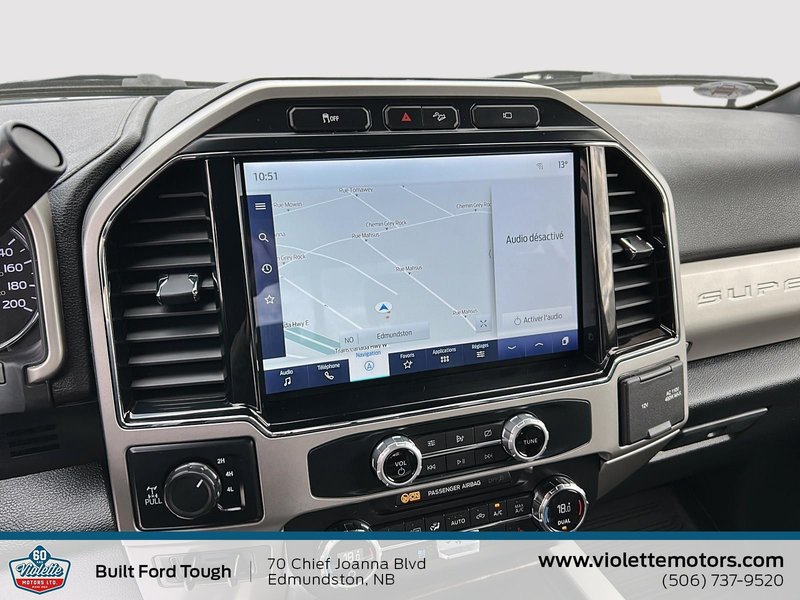 Ford Super Duty F-250 SRW LARIAT 2022
