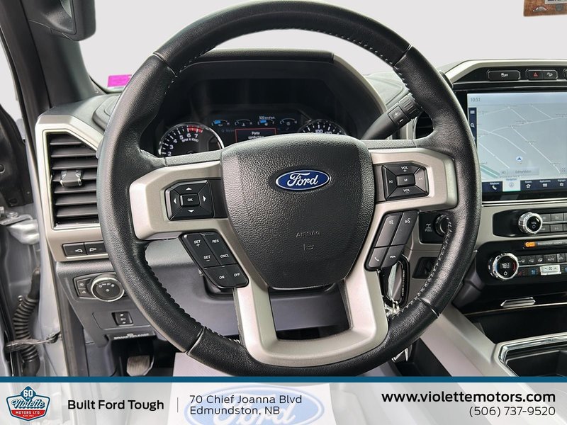 Ford Super Duty F-250 SRW LARIAT 2022