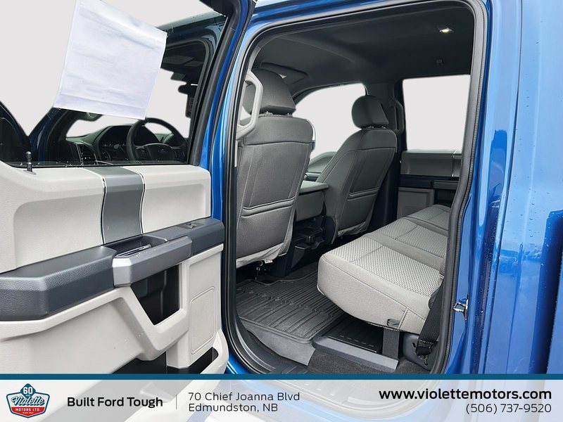 Ford Super Duty F-250 SRW XLT 2022