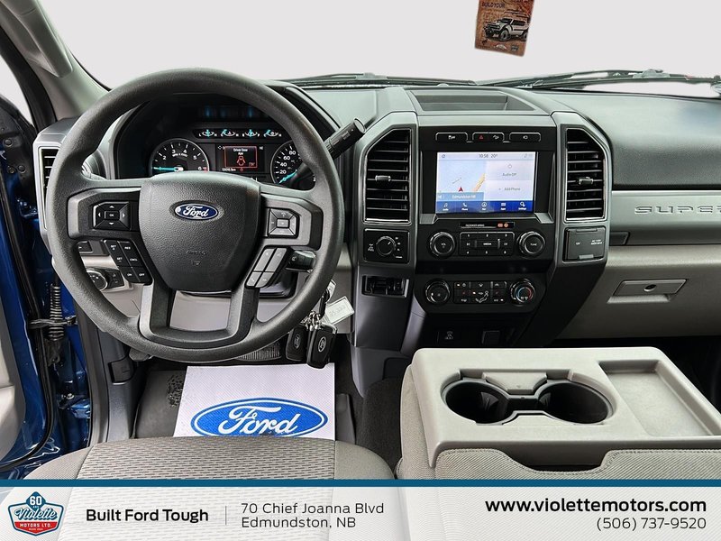 Ford Super Duty F-250 SRW XLT 2022