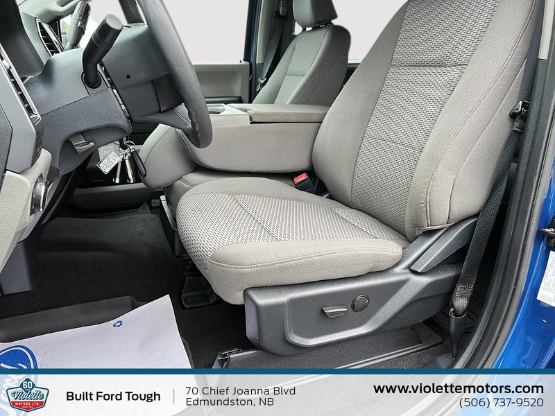 Ford Super Duty F-250 SRW XLT 2022