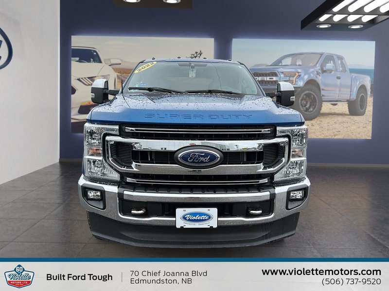 Ford Super Duty F-250 SRW XLT 2022