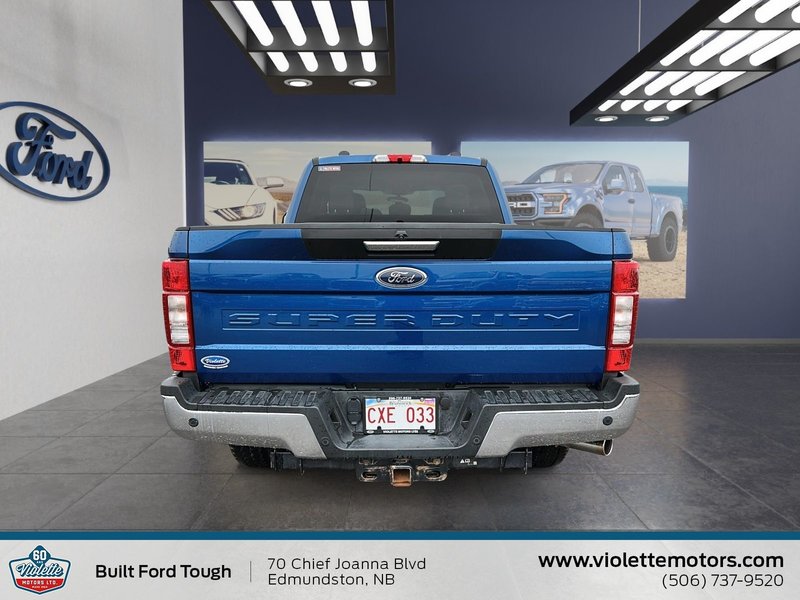 Ford Super Duty F-250 SRW XLT 2022