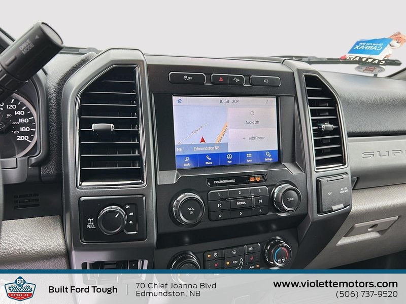 Ford Super Duty F-250 SRW XLT 2022