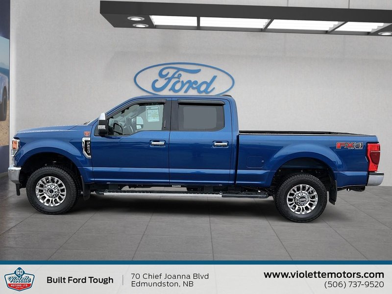 Ford Super Duty F-250 SRW XLT 2022