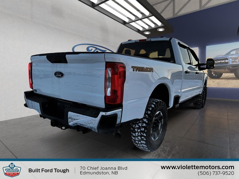 2023 Ford Super Duty F-250 SRW XL