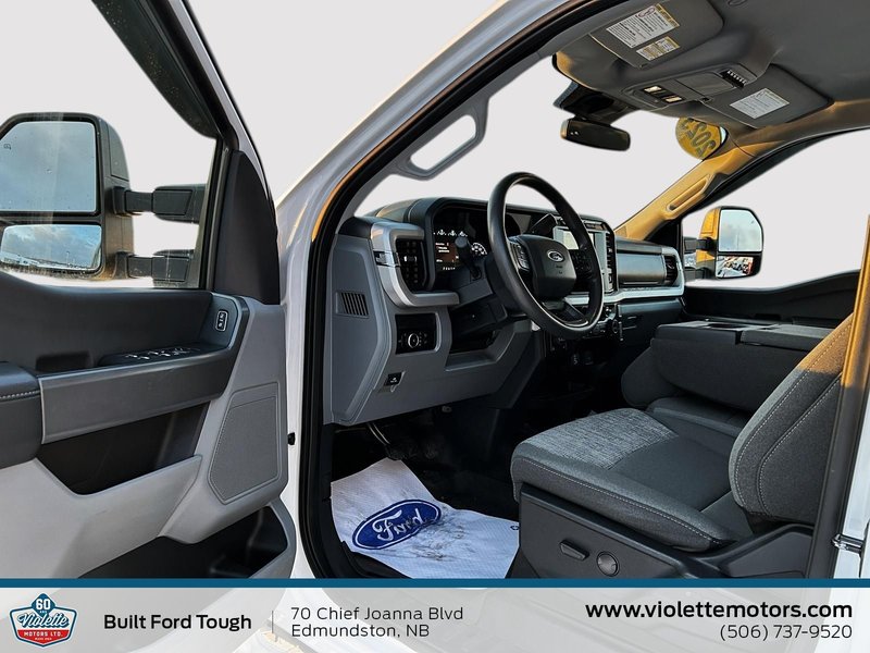 2023 Ford Super Duty F-250 SRW XL