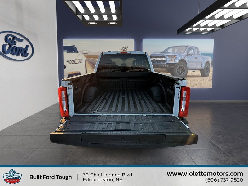 2023 Ford Super Duty F-250 SRW XL