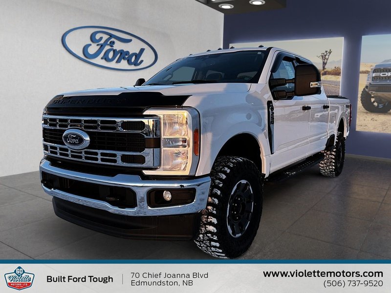 2023 Ford Super Duty F-250 SRW XL